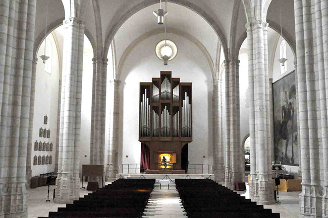 Iglesia de Santa María la Mayor