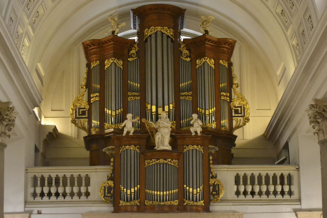 Real Oratorio del Caballero de Gracia