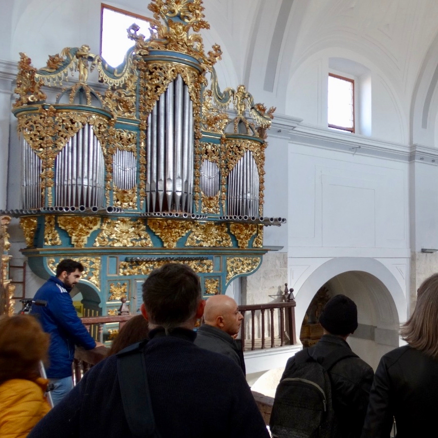 Conservatorio Profesional de Música "Arturo Soria"