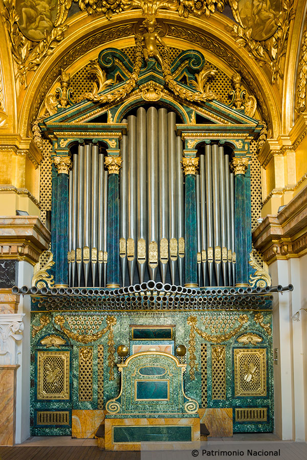 Palacio Real de Madrid